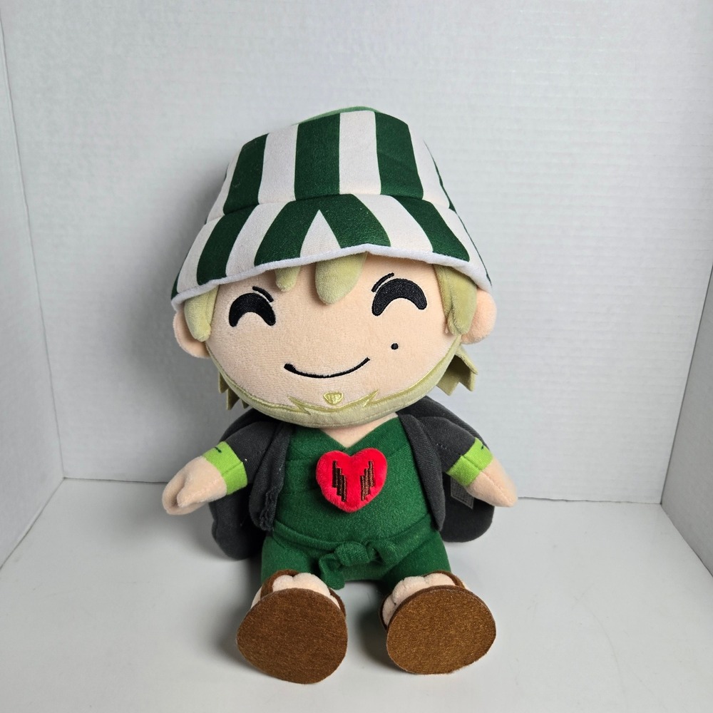 Ph1lza Philza Sit Youtooz 12 Inch Plush Limited Edition No Box Or Tag Minecraft
